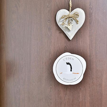 Appartements Duplex 3 Et 4 Personnes - Climatisation - Village Elu Parmi Les "Plus Beaux Villages De France" - Route Des Vins - Centre Alsace 베아카임 외부 사진
