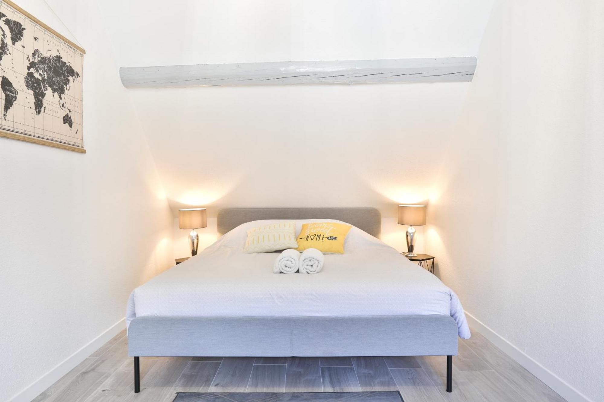 Appartements Duplex 3 Et 4 Personnes - Climatisation - Village Elu Parmi Les "Plus Beaux Villages De France" - Route Des Vins - Centre Alsace 베아카임 외부 사진