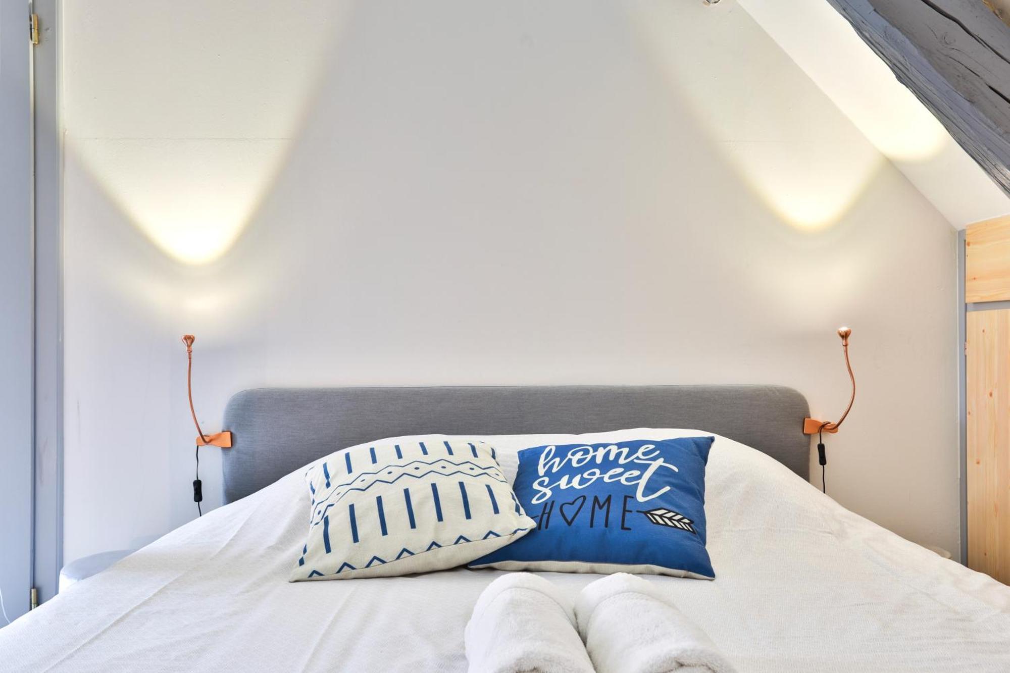 Appartements Duplex 3 Et 4 Personnes - Climatisation - Village Elu Parmi Les "Plus Beaux Villages De France" - Route Des Vins - Centre Alsace 베아카임 외부 사진