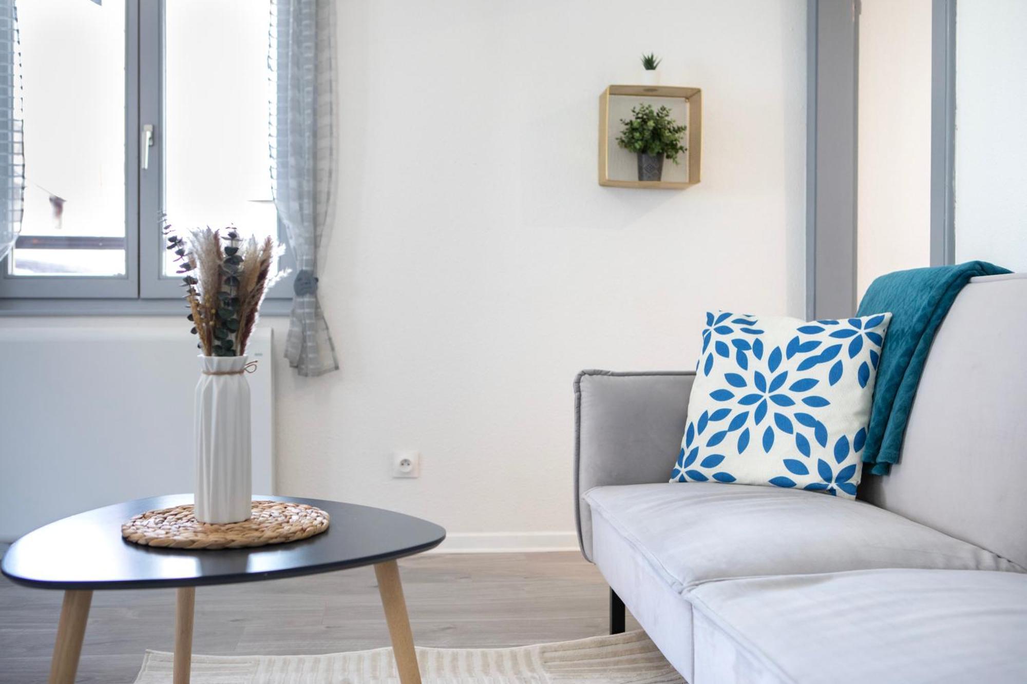 Appartements Duplex 3 Et 4 Personnes - Climatisation - Village Elu Parmi Les "Plus Beaux Villages De France" - Route Des Vins - Centre Alsace 베아카임 외부 사진
