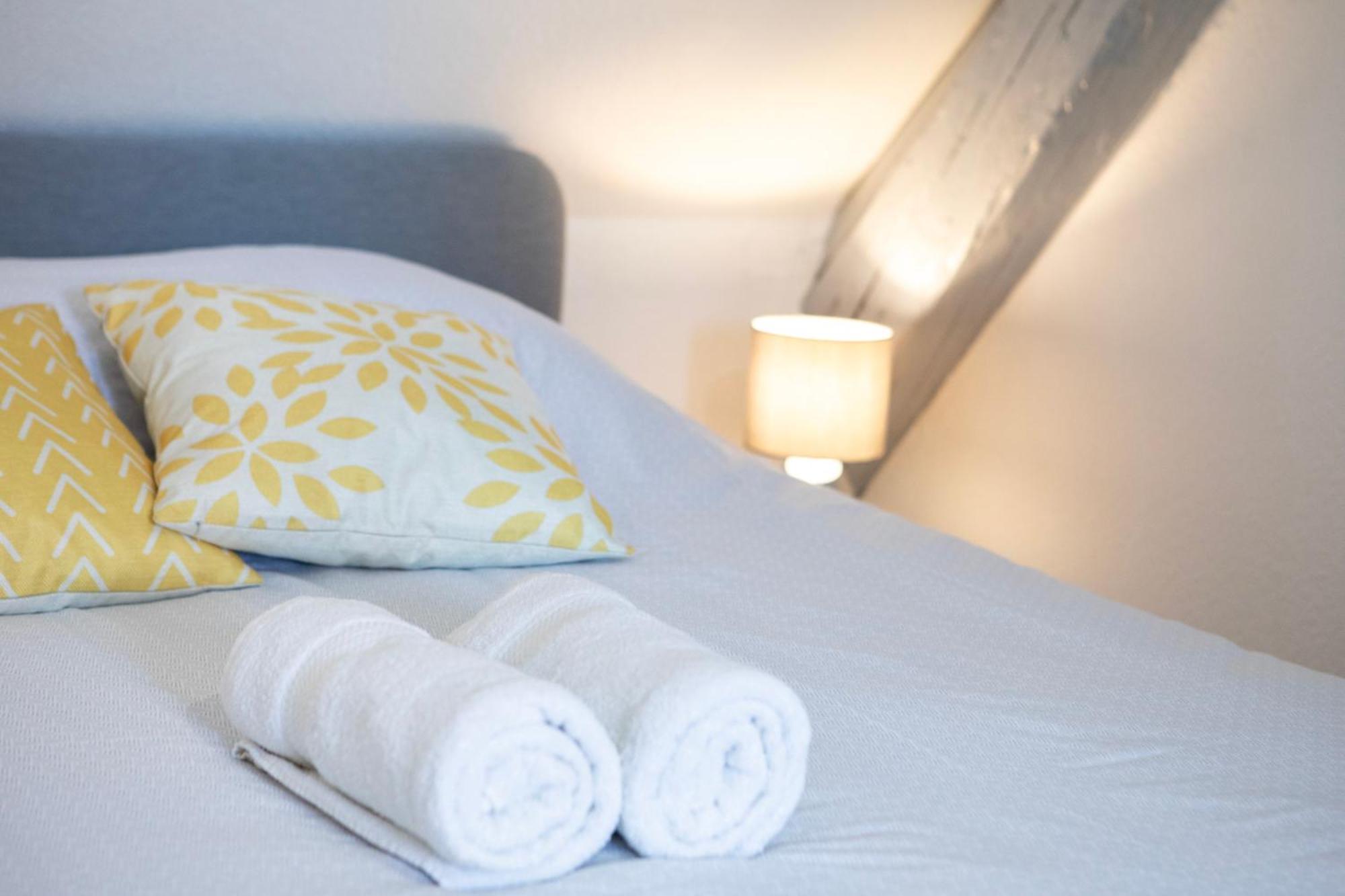 Appartements Duplex 3 Et 4 Personnes - Climatisation - Village Elu Parmi Les "Plus Beaux Villages De France" - Route Des Vins - Centre Alsace 베아카임 외부 사진